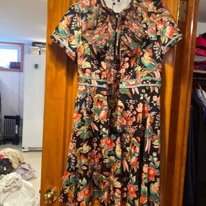 Dalia mac phee stunning dress